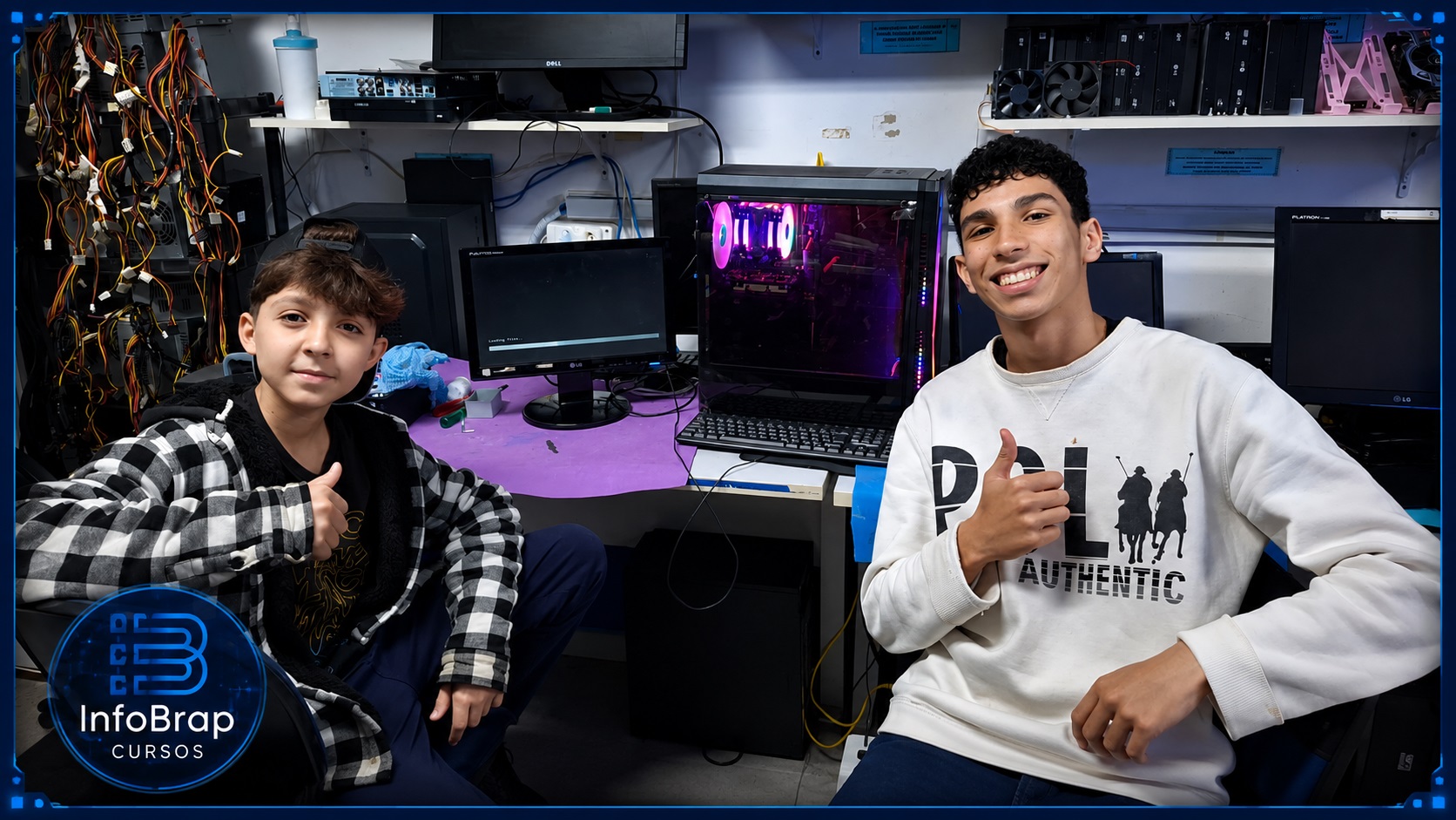 curso de hardware, curso de montagem de pc gamer, rio de janeiro.jpg