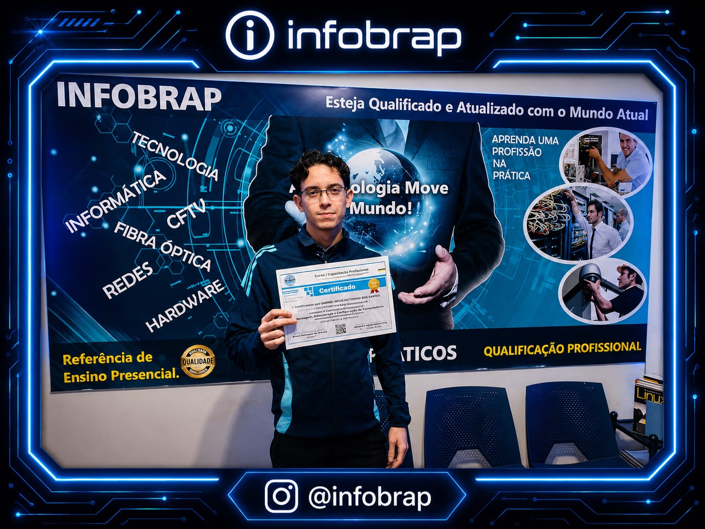 Alunos Certificado em 2026.1 - Hardware PC