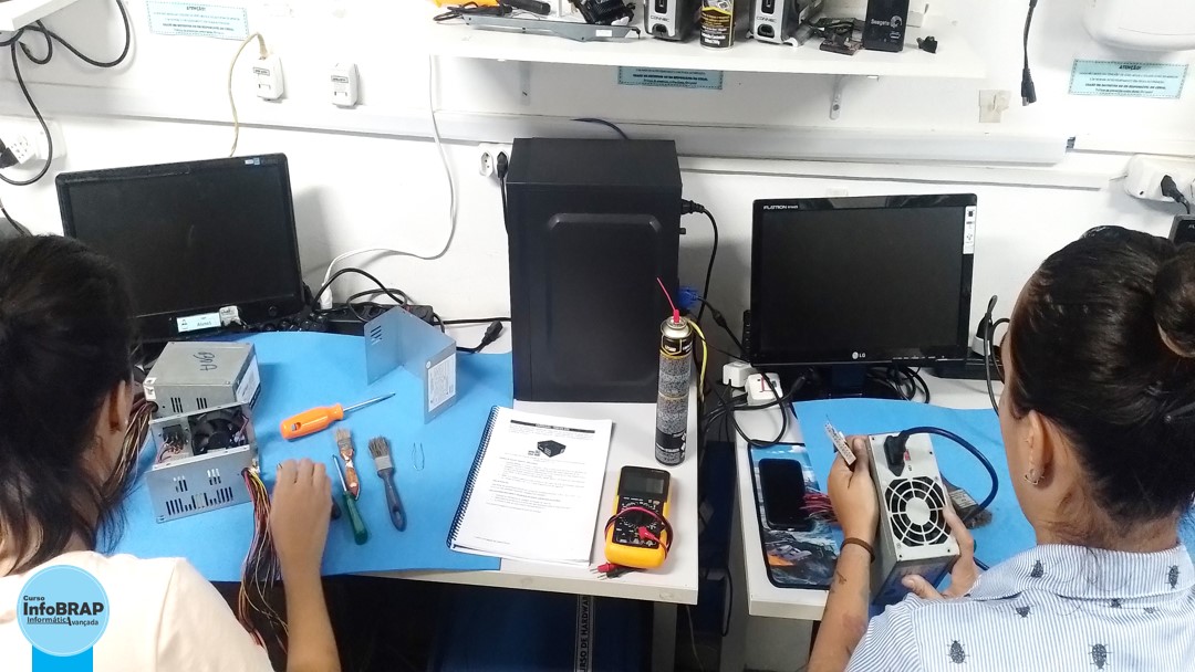 curso de hardware PC, montagem e manutenção de computadores, manutenção de PCs, curso de montagem de PC gamer, reparo de computadores, informática hardware..jpg